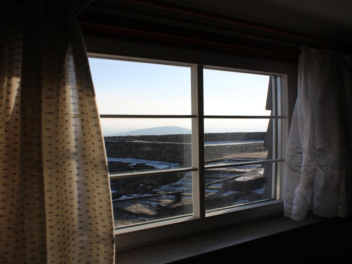 Hochwaldbaude Hotel Hain  Екстериор снимка